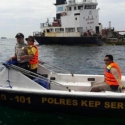 Tabrakan, Kapal Bermuatan 1000 Kg Dinamit Tenggelam Di Kepulauan Seribu