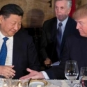 Masalah Ekonomi  Dan Ancaman Korut Jadi Topik Pertemuan Donald Trump Dan Xi Jinping