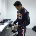 Sean Dapat Pengalaman Hebat di Toro Rosso