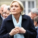 Le Pen Dan Macron Hadiri Upacara Duka Bagi Korban Teror Perancis