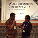 Serikat Media Siber Indonesia Diperkenalkan Di Korea Selatan