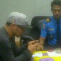 Rapper Iwa K Tertangkap Tangan Bawa Tiga Linting Ganja Di Bandara Soetta
