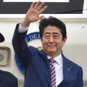 Abe Puji Komitmen Trump Pada Keamanan Global