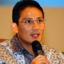 Sandiaga Sedih Lihat Pendukung Ahok Belum Matang