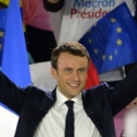 Partai Emmanuel Macron Perancis Pilih 426 Caleg
