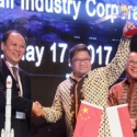 Indosat-PSN Teken MoU Pembelian Satelit Palapa-NI Dengan CGWIC
