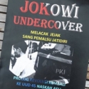 Vonis 3 Tahun Untuk Penulis Buku Jokowi Undercover
