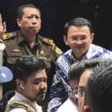 Dua Hari Di Rutan, Belum Ada Yang Menjenguk Ahok