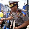 Sebar 100 Ribu Polisi, Alihkan Arus Lewat Aplikasi