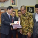 Ini Alasan Komisi I DPR Bahas Pengamanan Siber Dengan Parlemen China