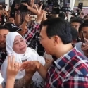 Ahok Ajak Pendukung Berbesar Hati