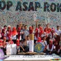 Kojak Resmi Luncurkan Aplikasi Perokok Bijak