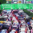 Ada Perubahan Jam Macet Jakarta Selama Ramadhan