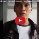Beredar Video Pengakuan Kesaksian Telah Berbohong Di KPK