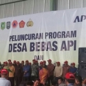 BNPB Sambut Baik Program Desa Bebas Api