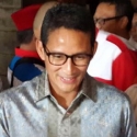 Sandiaga Akan Kurangi Bicara Sampai Oktober