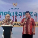 Baznas Layani 23.150 Mustahik Selama Ramadhan
