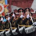 Rusia Rayakan 72 Tahun Kemenangan Atas Nazi Jerman