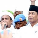 Rizieq Dipeluk, Dicium Di Saudi