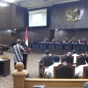 Saksi Ahli Pemerintah Disindir Hakim