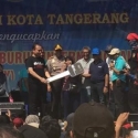 BPJS Ketenagakerjaan Banten Tingkatkan Kepesertaan Lewat May Day