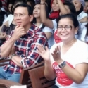 Ahok Belum Berkomentar Soal Penangkapan Pimpinan Gadis Ahok yang Buron