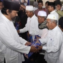 Di Hadapan Ulama, Surya Paloh Ingatkan Pentingnya Jaga Pancasila
