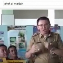 Sidang Vonis Ahok Ditayang Live Mulai Pukul 9 Pagi