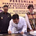 Setya Novanto Minta Pemerintah Perhatikan Infrastruktur NTT