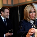 Mengenal Peran Penting 'Bekas Guru Drama' Macron Dalam Sepak Terjangnya
