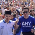 Petisi Anti Hoax & Fitnah:  Dari NTB, Demokrat Pecahkan Rekor MURI