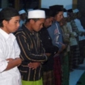 Santri Pesantren Mahfiludluror Jember Telah Laksanakan Shalat Tarawih Kamis Malam