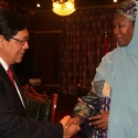 Wapres Tambajang: Gambia Terbuka Dan Siap Bekerjasama Dengan Indonesia