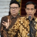 Sambil Emosi, Tjahjo Beberkan Ada Yang Manfaatkan Dinamika Pilkada Jakarta Untuk Berkuasa