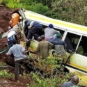 Bus Terjun Ke Jurang, Puluhan Siswa Sekolah Dasar Tewas