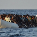Italia Selamatkan 480 Pencari Suaka Di Laut Tengah