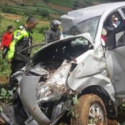 Jalur Puncak Kembali Telan Korban, 1 Tewas Dan Sopir Luka Berat