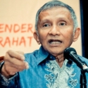 Amien: Jika Kalah, Saya Akan Tiarap