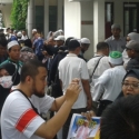 Massa Alumni 212 Kepung Komnas HAM, Inilah Tuntutannya