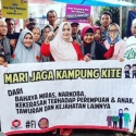 Relawan Bang Japar Jadi Penjaga Kampung Dari Miras Dan Narkoba