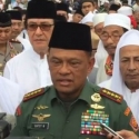 Panglima TNI: Kasus Penistaan Agama Dimobilisasi Jadi Isu SARA