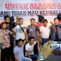 Pena 98: JK Jangan Coba-coba Khianati Jokowi!