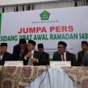 Menteri Agama: Besok Umat Islam Mulai Berpuasa