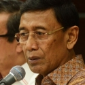 Ibaratkan Teroris Seperti Hantu, Wiranto: Hadapinya Harus Total