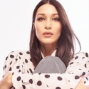 Bella Hadid, Dekati Petinju Anthony Joshua