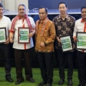 ISEF 2017 Gelorakan Semangat Berolahraga Dan Sukseskan Asian Games