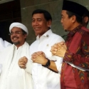 Setelah Bubarkan HTI, Pemerintah Kaji FPI