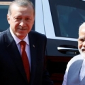 Turki Dorong Volume Perdagangan Dengan India