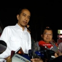 Jenguk Korban, Jokowi Sesalkan Bom Kampung Melayu