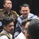 Sebelum Dipecat, Ahok Tandatangani Surat Pengunduran Diri